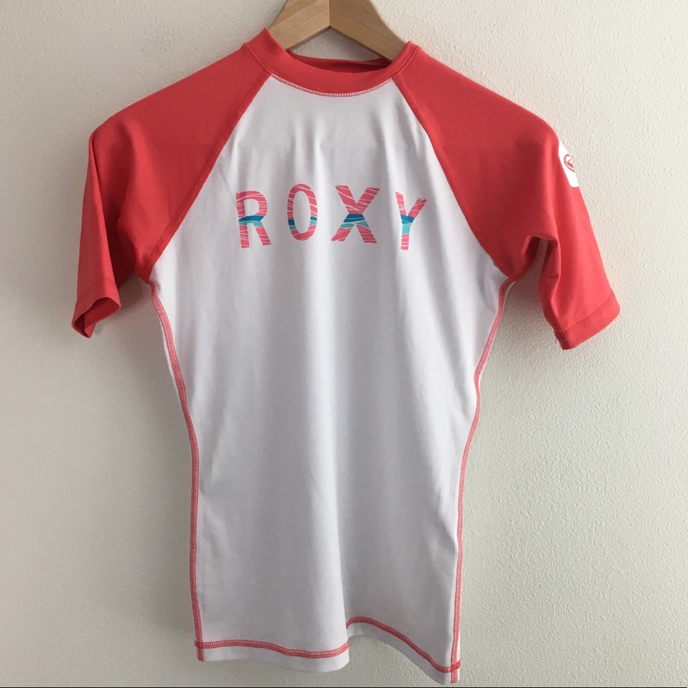 Roxy | Rash Guard Top